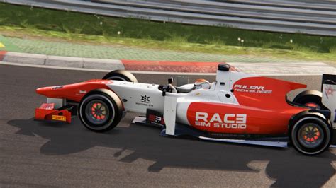 Assetto Corsa Formula RSS 2 At The Red Bull Ring YouTube