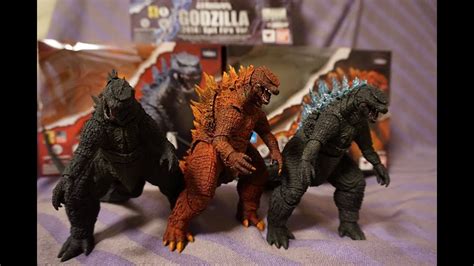 Kup godzilla sh monsterarts w kategorii figurki akcji i z filmówna ebay. Unboxing S.H. Monsterarts Godzilla 2014 Comparison (Eng ...