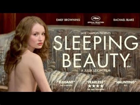 Official Trailer Sleeping Beauty Emily Browning Youtube
