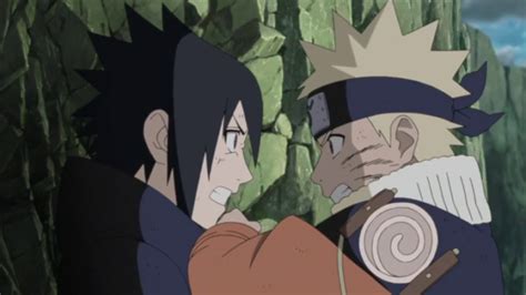 Naruto Vs Sasuke Final Battle Final Valley Naruto Shippuden In