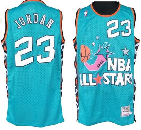 The lines mixed in with the stars doesn't look special, and honestly, this. The Five Ugliest NBA All-Star Game Jerseys