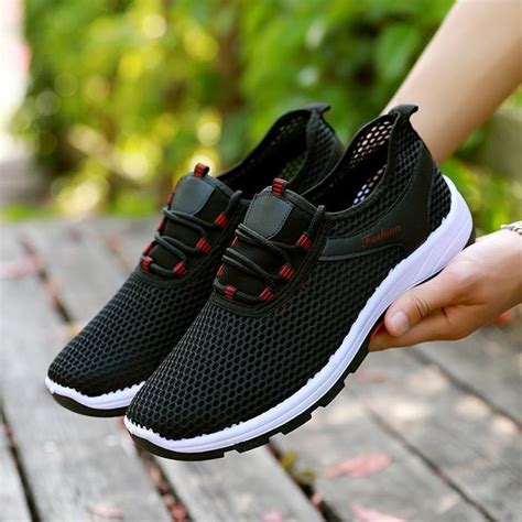 Fashion Mens Breathable Sports Shoes Sneakers Black Jumia Nigeria