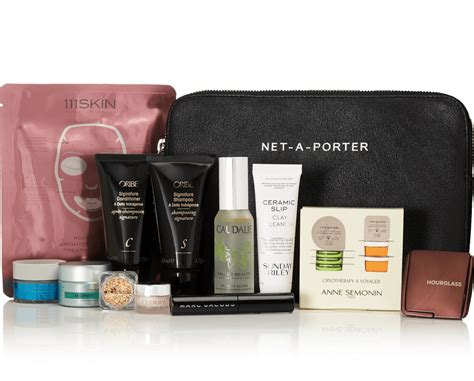 Net A Porter Beauty 5th Anniversary Kit Available Now Hello Subscription