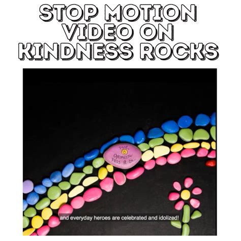 The Kindness Rocks Project