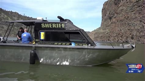 Marine Law Enforcement Training Academy Participants Test Their Skills On Waters Of Lake