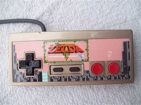 Custom Nintendo Nes Legend Of Zelda By Gameconsole911modz On Etsy 40
