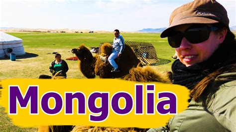 Mongolia Travel Guide Youtube