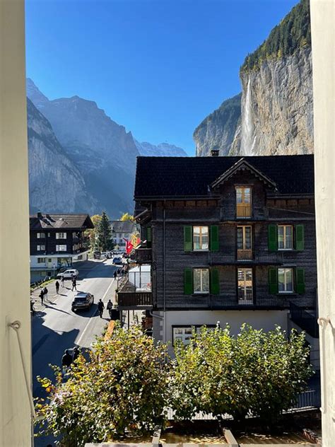 Hotel Oberland Updated 2023 Lauterbrunnen Jungfrau Switzerland