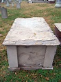 Eleanor Foster - Tombstone Inscription - Nashville City Cemetery