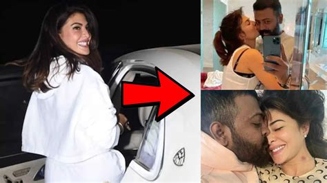 Jacqueline Fernandez Makes First Public Appearance After Her Leaked Private Pics With Conman