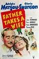 Película: Papá se Casa (1941) | abandomoviez.net