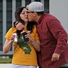 Amanda Bynes and Her Fiancé Pack on the PDA During L.A. Outing
