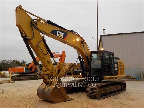 2014 Caterpillar 320e L Excavator For Sale In Raleigh Nc Ironsearch