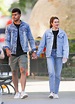 Shailene Woodley and boyfriend Ben Volavola: Out in NYC-22 – GotCeleb