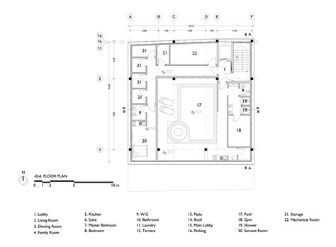 Gallery Of Khazar Residential Building S A L Design Studio 16