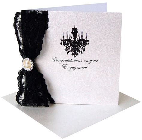 Two crazy awesome nerds found each other. Paris Lace Congratulations Card By The Luxe Co | notonthehighstreet.com