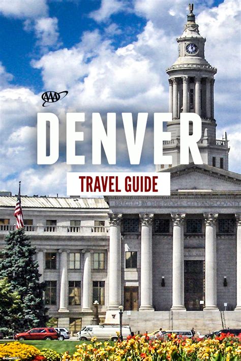 The Ultimate Denver Travel Guide Check Out The Top Things To Do In The