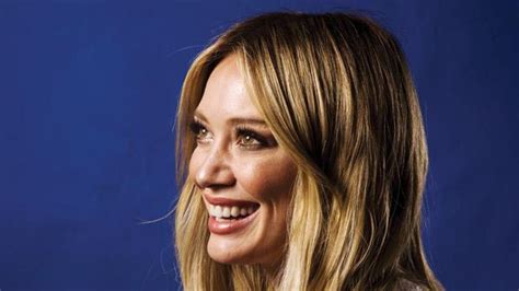 Hilary Duff Dives Back Into Music