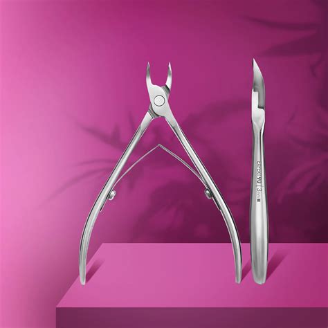 professional cuticle nippers staleks pro expert 90 5 mm design4nails professional salon