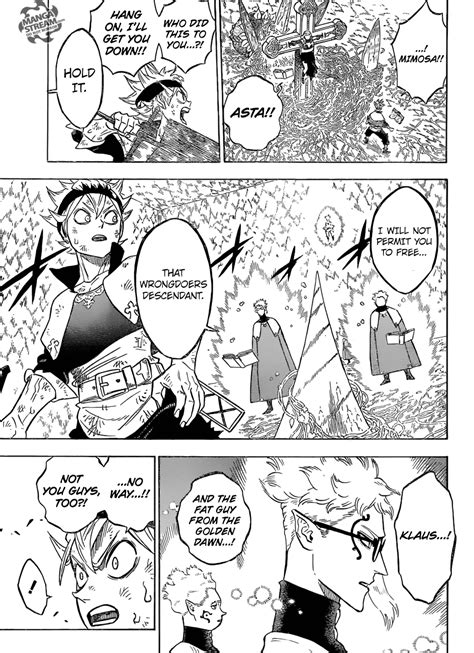 Black Clover Chapter 154