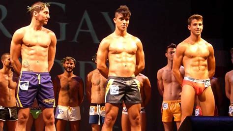 Mr Gay Europe 2012 Récompenses Spéciales Special Awards Hd Youtube