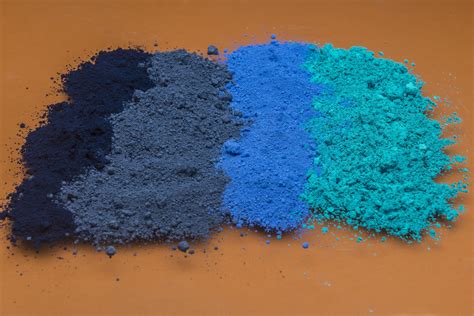 Affordable Cobalt Blue Pigment For Concrete And Cement