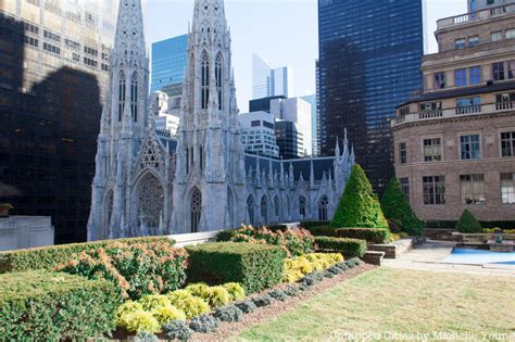 These are our favorite rooftop gardens in the city. Daily What?! The Hidden Rooftop Gardens of Rockefeller ...