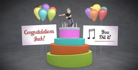 After Effects Birthday Slideshow Template Free - Videohive , After