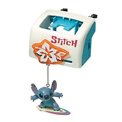 Ac Holder Stitch Lilo And Stitch Disney Car Accessories Japan Import