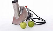 Broyeur à pommes et fruits électrique ESE-018 - raisins, baies, jus ...