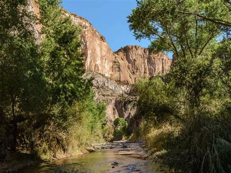 Aravaipa Canyon Wilderness Permits