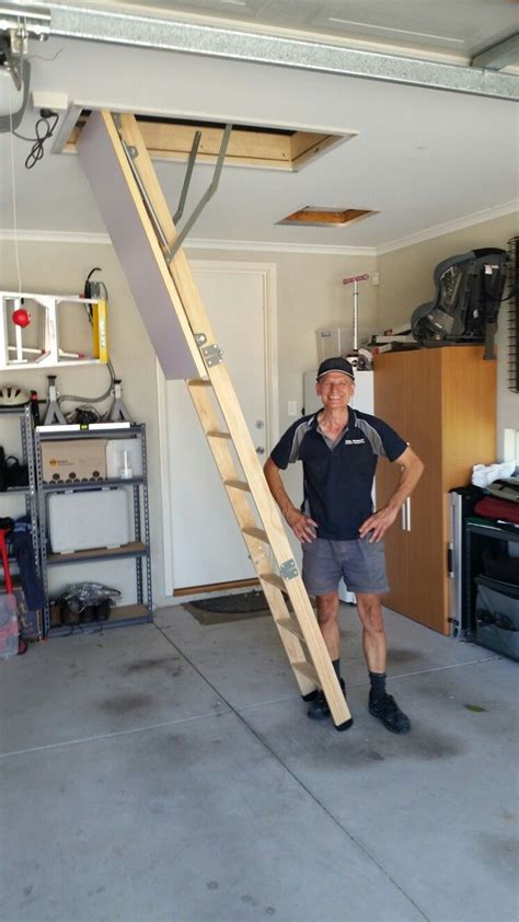 Review Of How To Install Attic Ladder In Garage 2022