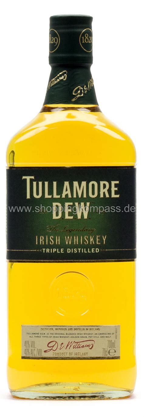 Tullamore Dew Irish Whiskey 07 L Ihr Zuverlässiger Lieferservice