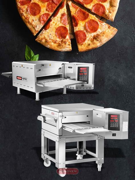 Conveyor Pizza Ovens Senoven