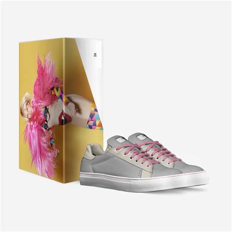 Sia | A Custom Shoe concept by Yahayra Garcia