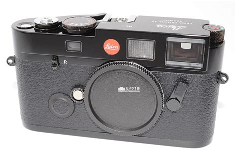 ソフトバンクが6月17日、ライカ（leica）ブランドのスマートフォン「leitz phone 1（ライツフォン ワン）」を発表した。 7月以降に発売する予定で、6月18日から予約を受け付ける。 ライカ M6 ブラック 買取情報!
