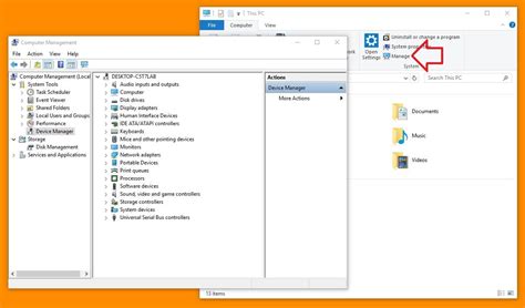 Device manager device manager in window 7 is used to graphically view all the hardware that is installed and connected to your computer. Windows Device Manager - What It Is & How To Use It ...