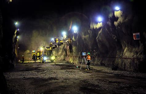 Rio Tinto Unveils Plan For Oyu Tolgoi Mine