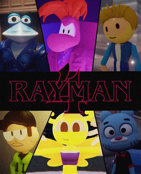 Rayman 4 Idea Wiki Fandom