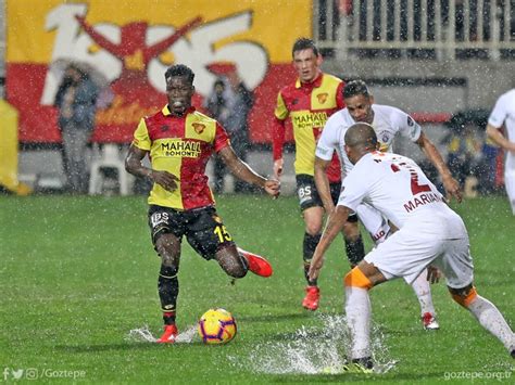 Media & events news media library contact special content Lumor Agbenyenu suffers defeat on debut for S.K Goztepe ...