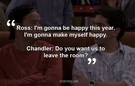 20 Replies By Chandler Bing Which Prove That He Is The King Of Sarcasm