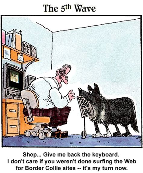 Ot Border Collie Cartoons The Peoples Border Collie Gallery