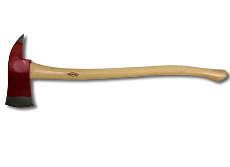 Nupla 06205 6 Lbs Pick Head Fire Axe With 28 Hickory Handle Walmart