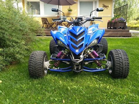 Check spelling or type a new query. Yamaha Raptor YFM 700r 700 cm³ 2007 - Vantaa - Mönkijä ...