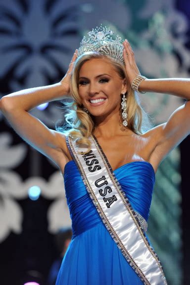 See Miss USA Winners From The Last Years