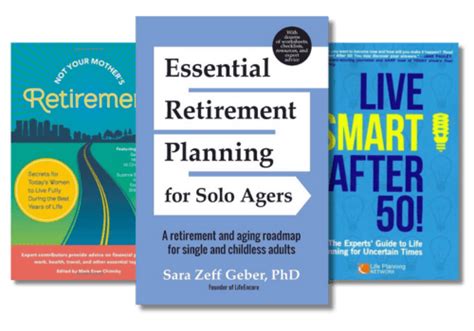 Sara Zeff Geber Phd Solo Aging Retirement Planning