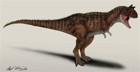 Jurassic World Camp Cretaceous Carnotaurus Toro By Nikorex On Deviantart
