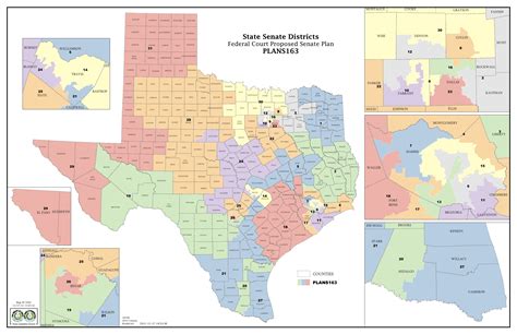 United States House Of Representatives Elections In Texas Texas State House District Map