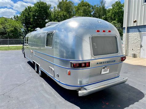 1977 Airstream 31ft Sovereign For Sale In Indianapolis Airstream