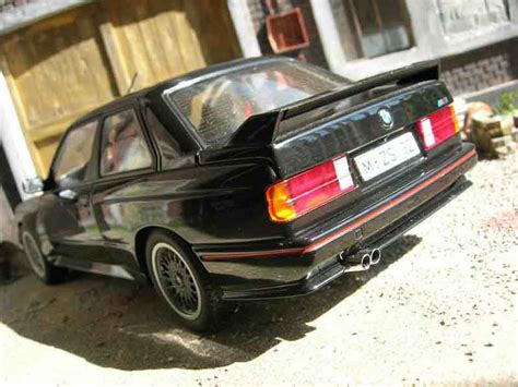 Dtw corporation solido 1 18 1990 model bmw m3 e30 sport evolution. Bmw M3 E30 sport evolution black Autoart diecast model car 1/18 - Buy/Sell Diecast car on ...